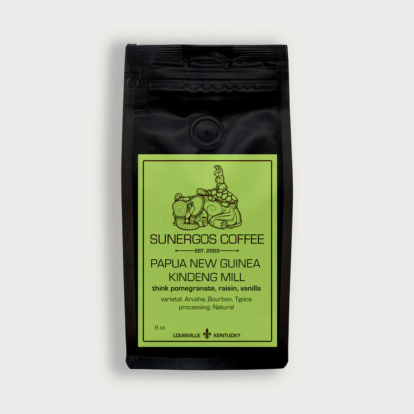 Papua New Guinea Kindeng Mill