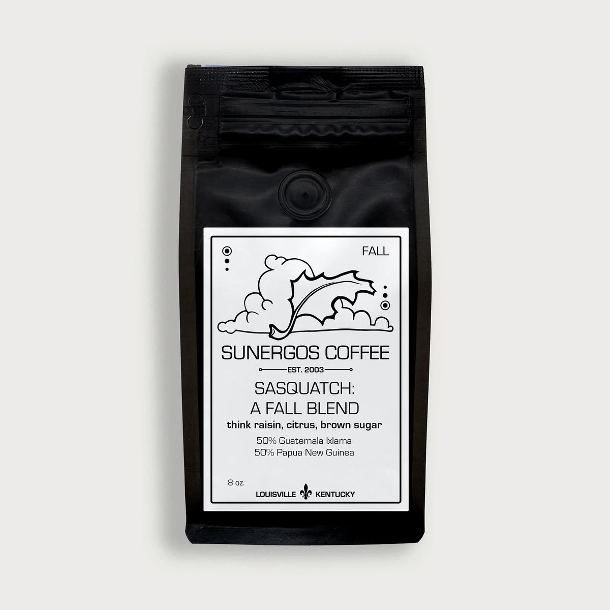 Sunergos Sasquatch Fall Blend (Limited!!)