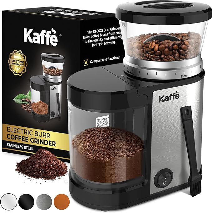 Kaffe Burr Grinder